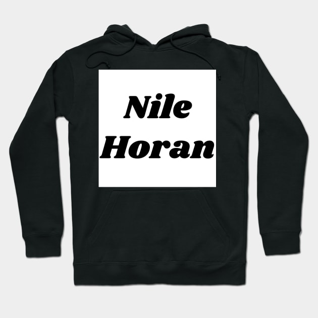 Nile Horan Hoodie by designr-shop